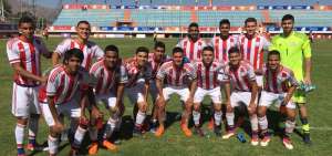 Sub 20 de Ecuador empieza los Juegos Sudamericanos con derrota ante Paraguay