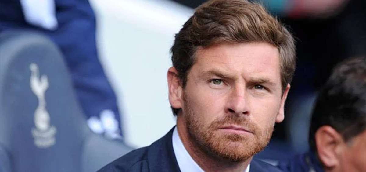 Andr&eacute; Villas-Boas, t&eacute;cnico del Shanghai SIPG chino