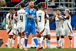 Flamengo está en semifinales de la Copa Intercontinental