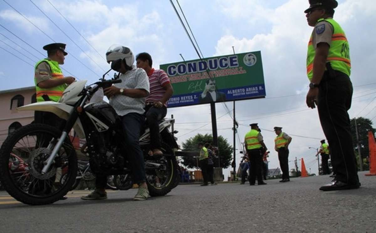 A las 12:00 de este jueves inicia el operativo de seguridad por el feriado