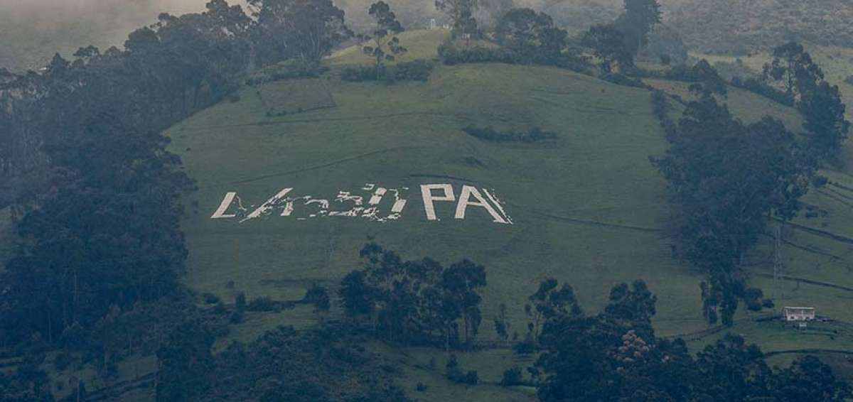Las laderas son &aacute;reas protegidas del pa&iacute;s.