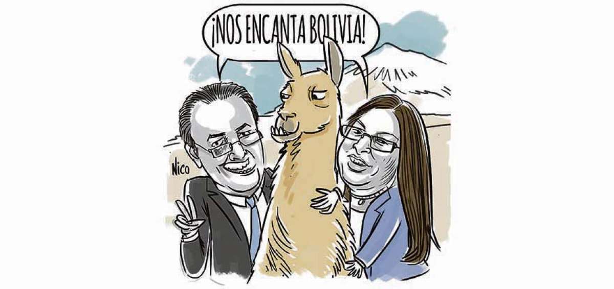 En busca de asilo