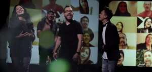 Artistas ecuatorianos se unen para una nueva versi&oacute;n de 'Yo nac&iacute; aqu&iacute;'