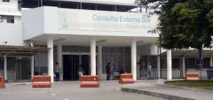 La emergencia sanitaria sac&oacute; a la luz m&aacute;s casos de corrupci&oacute;n en el hospital.