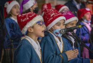 Más de 40.000 niñas y niños se benefician de la campaña Regala una Sonrisa