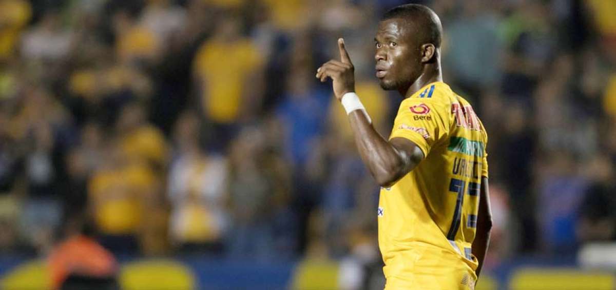 Enner Valencia quiere quedarse en Tigres