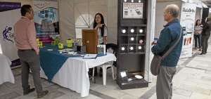 La I Feria de Innovaci&oacute;n y Transferencia Tecnol&oacute;gica se desarroll&oacute; en Quito. Los j&oacute;venes emprendedores mostraron sus proyectos a la comunidad.  