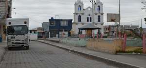 Los vecinos del poblado, a 20 minutos de Latacunga, afirman que su seguridad est&aacute; en riesgo desde que se inaugur&oacute; la c&aacute;rcel regional en su cercan&iacute;a.