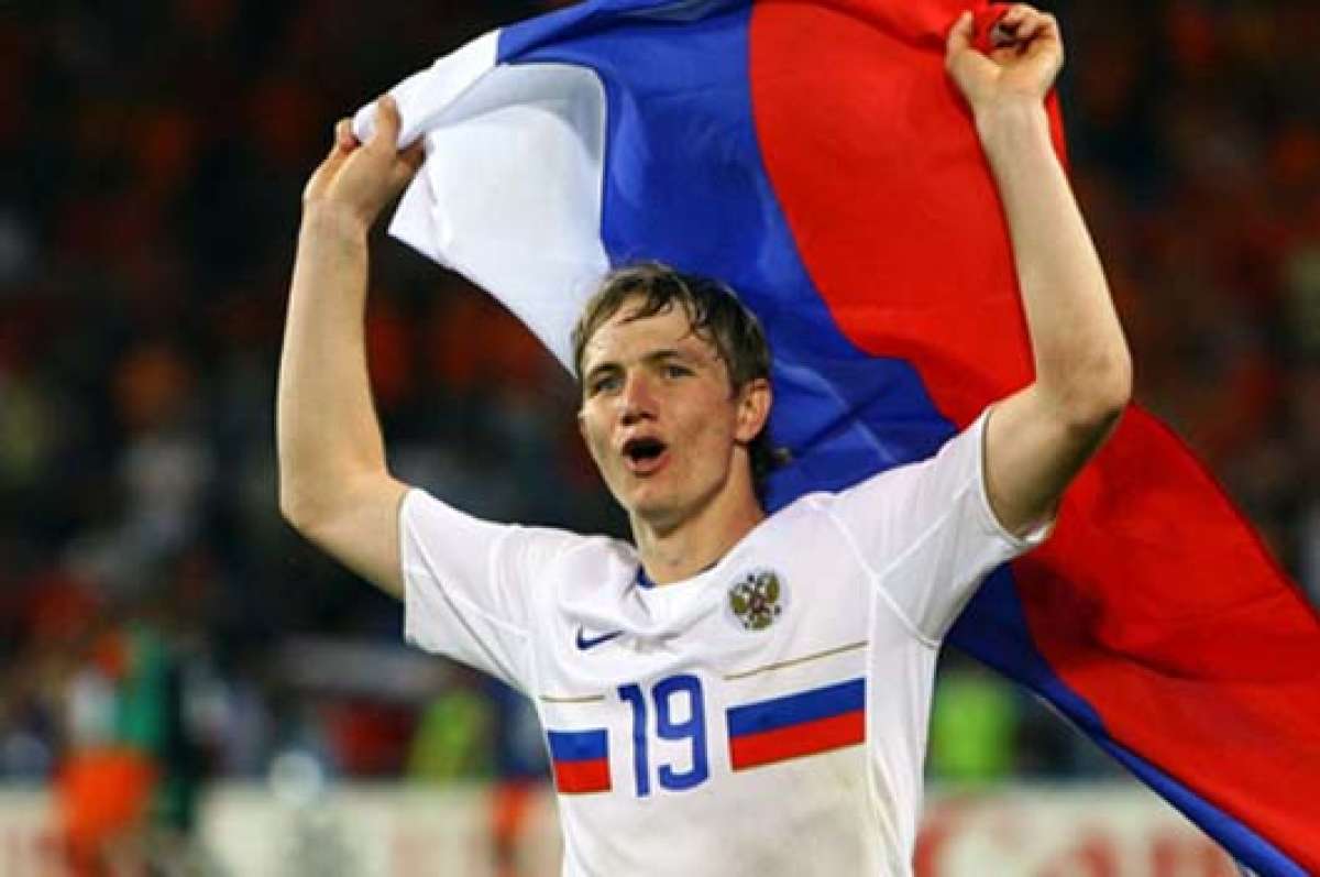 Capello deja fuera de la lista de 30 a Pavlyuchenko y Tarasov