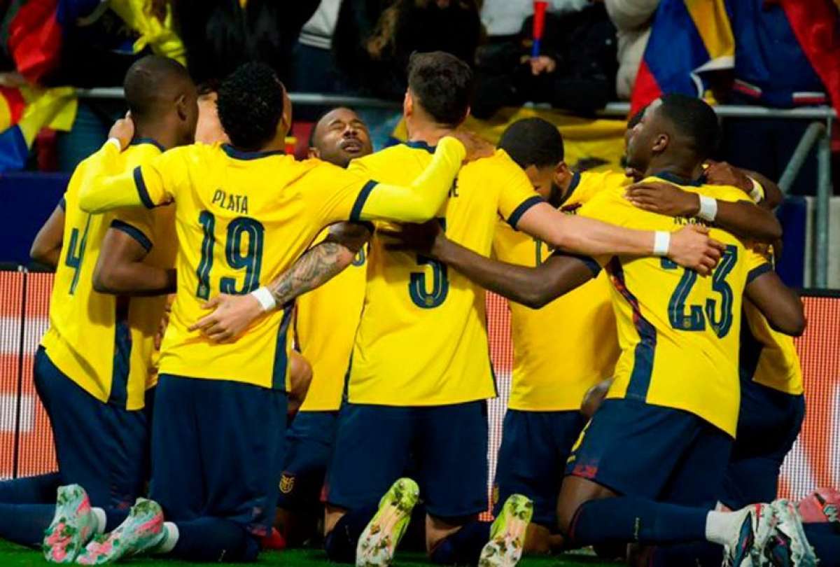 Ecuador pierde a Piero Hincapi&eacute; y Denil Castillo tras evaluaci&oacute;n m&eacute;dica 