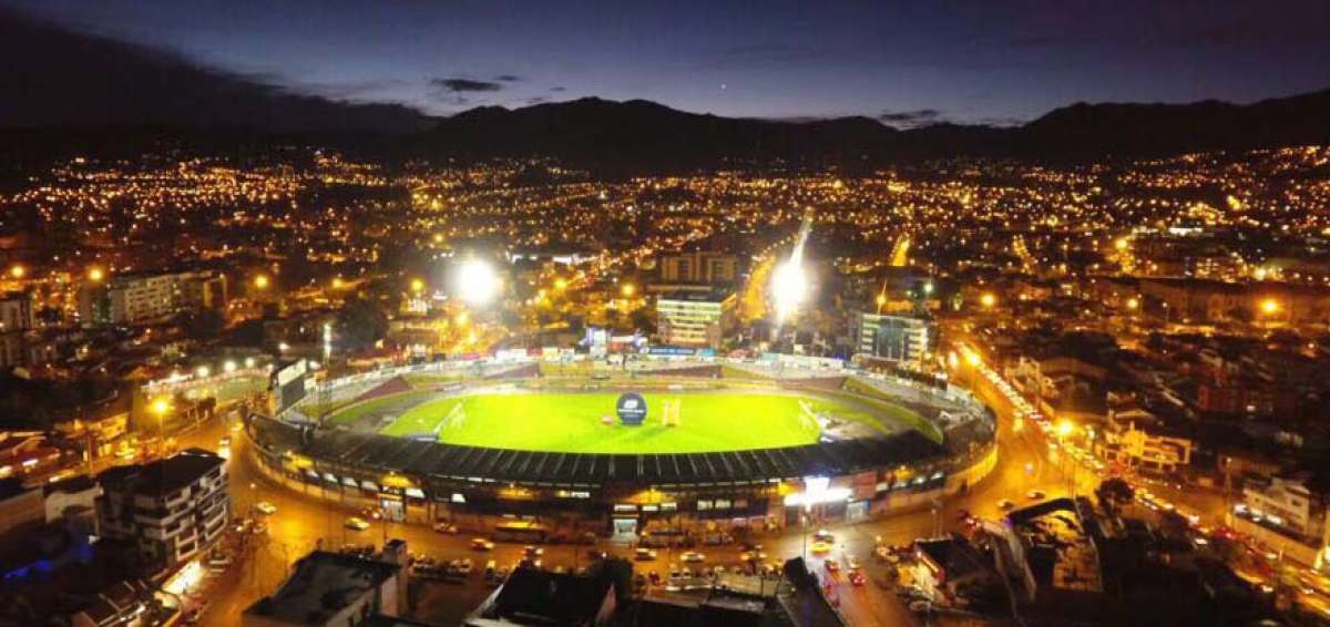 Cuenca no jugar&aacute; en su estadio los octavos de final de la Sudamericana