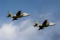 Suecia denunció una breve incursión de aviones de combate rusos