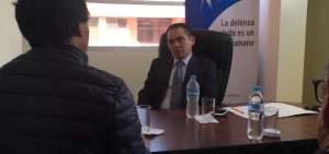 el defensor p&uacute;blico general, &Aacute;ngel Torres, dijo que la Asamblea ya puso en conocimiento del CAL esta normativa.