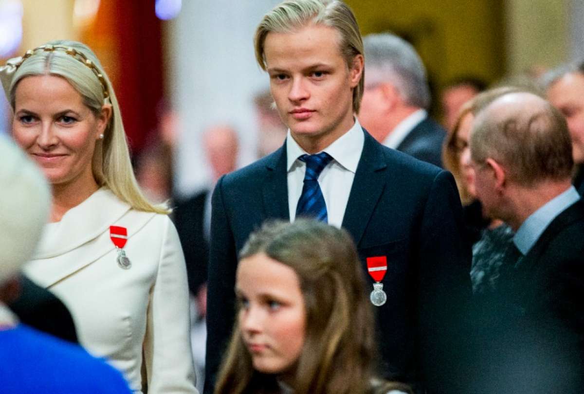 Marius Borg H&oslash;iby enfrenta un pedido de m&aacute;s de 7 a&ntilde;os de prisi&oacute;n en un juicio que sacude a Noruega.