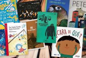 Estos son solo algunos libros para enganchar a los más pequeños en estas vacaciones.