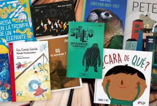 Estos son solo algunos libros para enganchar a los más pequeños en estas vacaciones.