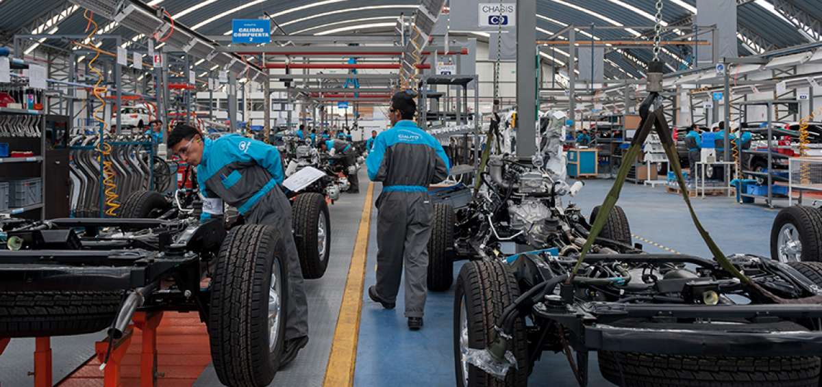 El sector automotor del Ecuador actualmente genera m&aacute;s de 56.000 empleos directos. Se espera que este a&ntilde;o se vendan m&aacute;s de 90.000 unidades.