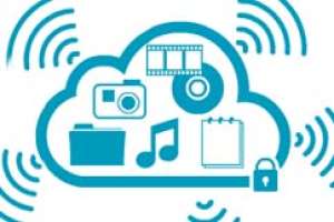 Una nube personal en el ciberespacio