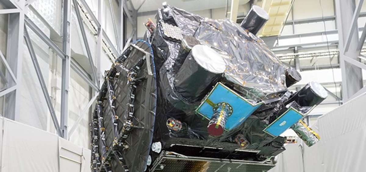 El sat&eacute;lite es conocido como Michibiki No3 y fue elaborado con el grupo industrial Mitsubishi Heavy Industries (MHI), que tambi&eacute;n particip&oacute; del lanzamiento el s&aacute;bado.