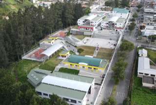  Los niños contarán con espacios renovados como laboratorios, canchas y más.