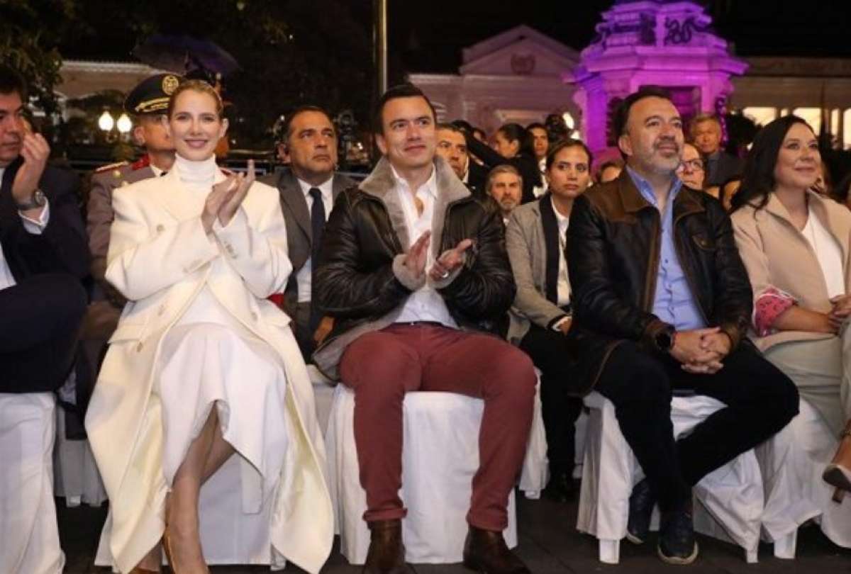 En 2024 el alcalde Pabel Muñoz organizó la Serenata Quiteña con ciertos cambios en el formato tradicional.