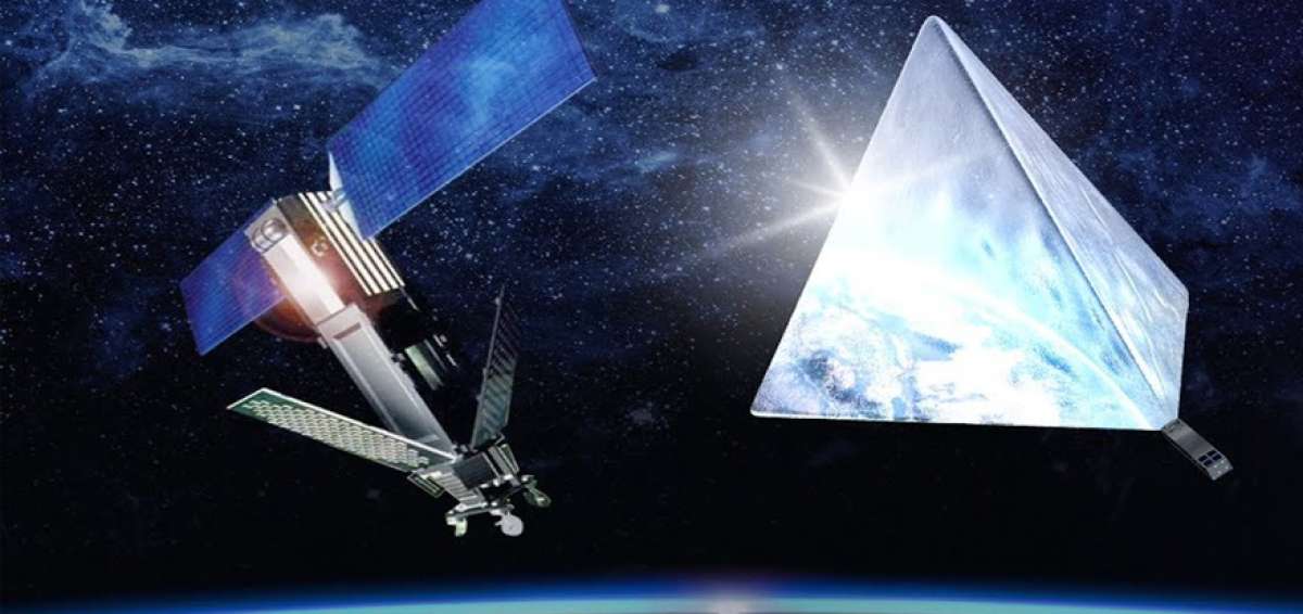 Mayak: el sat&eacute;lite ruso financiado por entusiastas de la astronom&iacute;a