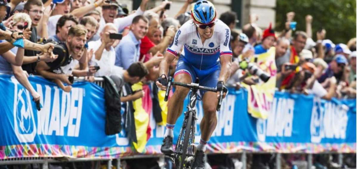 El campe&oacute;n del mundo, el eslovaco Peter Sagan, es favorito a la prueba que hasta ahora no ha logrado conquistar.