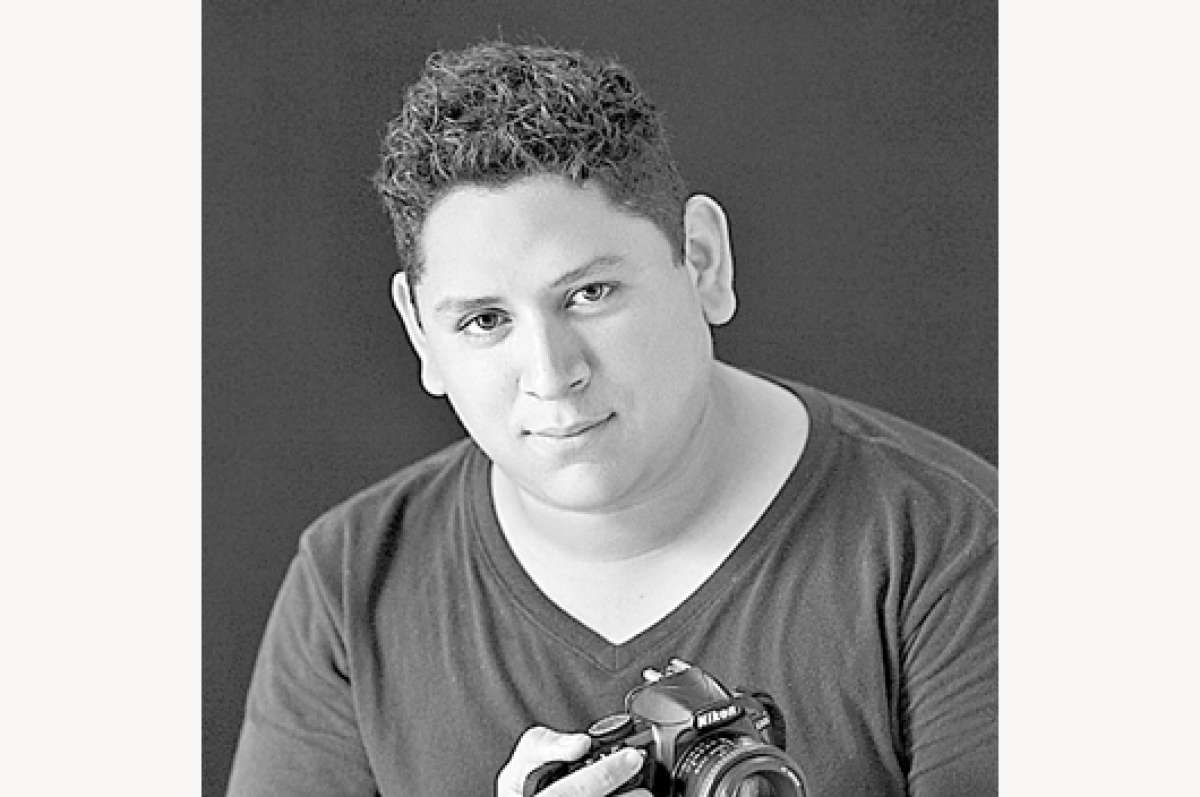 Cristhian Barrag&aacute;n expondr&aacute; su moda callejera  