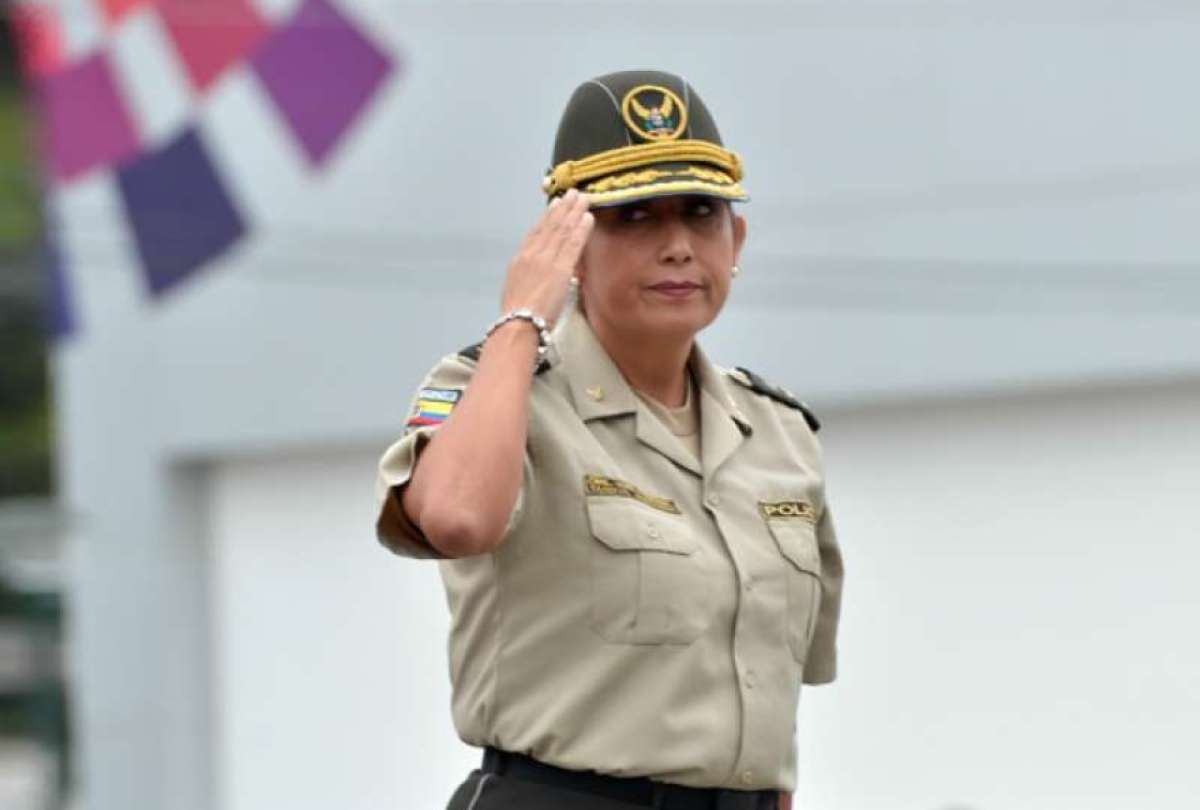 Polic&iacute;a Nacional desmiente renuncia de Tannya Varela