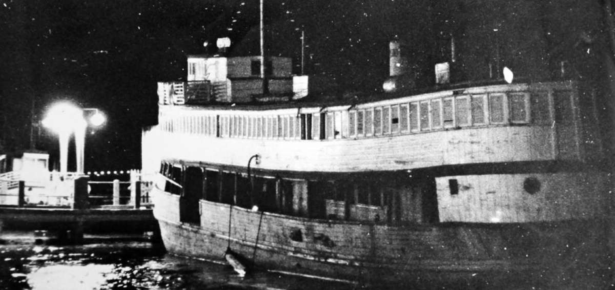 La motonave &lsquo;Jambel&iacute;&rsquo; naufrag&oacute; hace m&aacute;s de 40 a&ntilde;os por exceso de peso.