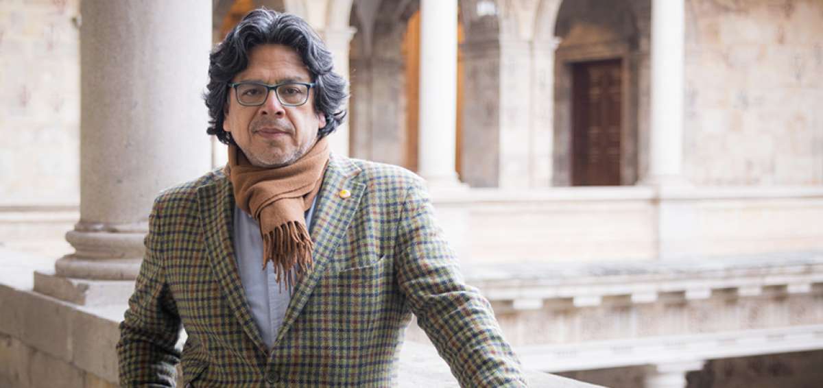  Fernando Iwasaki, escritor y ensayista peruano