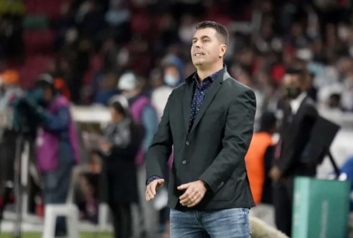 Ismael Rescalvo dirigirá al The Strongest en 2023.