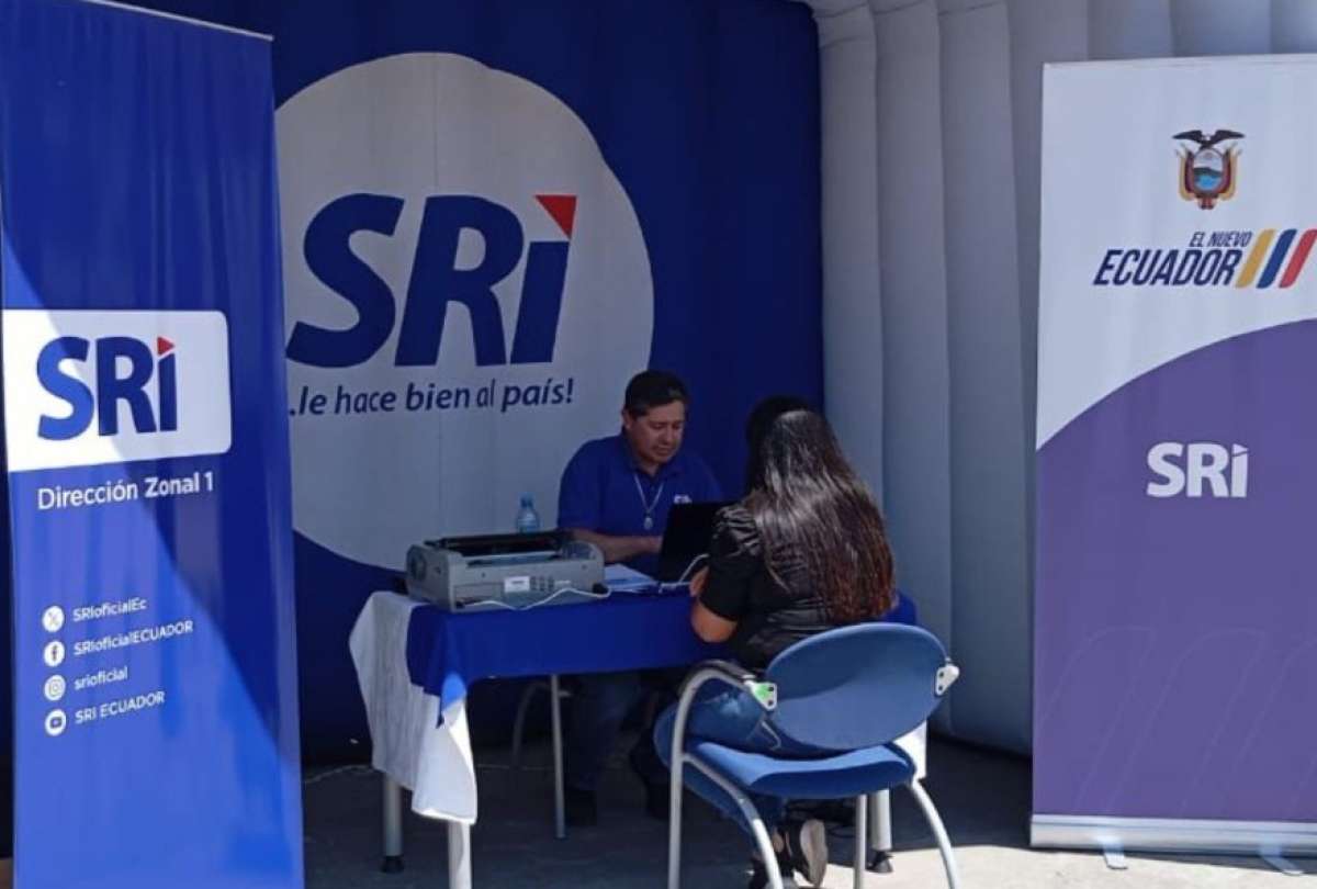 La declaraci&oacute;n se realiza en SRI en L&iacute;nea, a trav&eacute;s del portal oficial del Servicio de Rentas Internas (SRI).