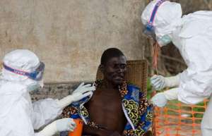 El &eacute;bola ha matado a m&aacute;s de 11.000 personas en el &Aacute;frica occidental, en un brote que fue identificado el a&ntilde;o pasado y que ahora parece remitir. Foto: Archivo / AFP