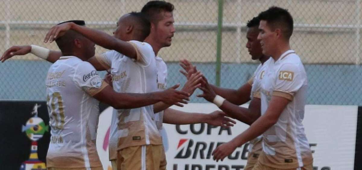 Emelec se despidi&oacute; de la Libertadores con derrota ante Pumas