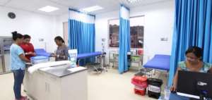 Las Palmas estrena moderno centro de salud