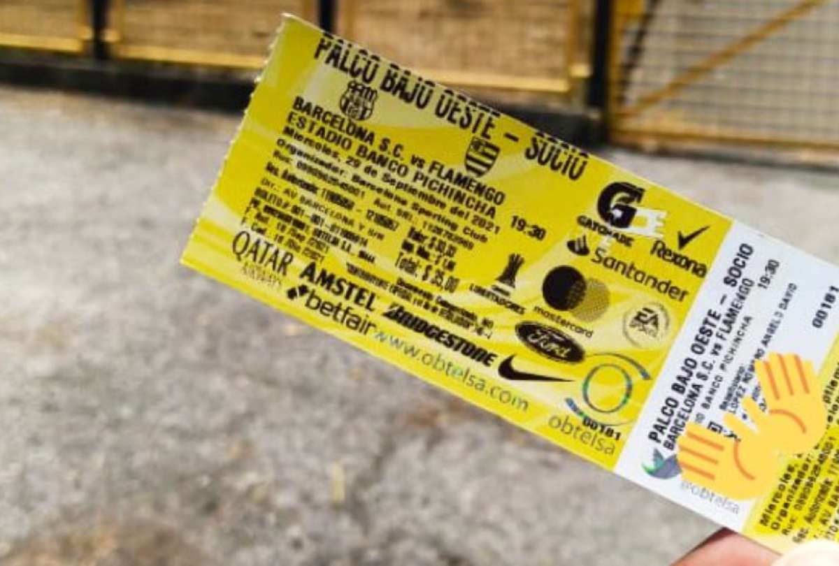 Boletos para el partido de Barcelona a&uacute;n est&aacute;n disponibles