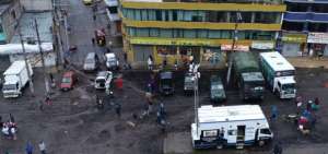 Contagios diarios de Quito nunca alcanzaron a Guayaquil