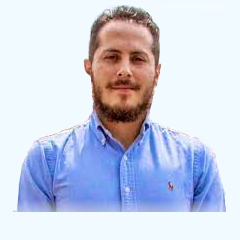 Santiago Carranco Paredes - docente de la UIDE