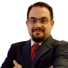 Dr. Andrés Salazar Arellano, docente de la UIDE